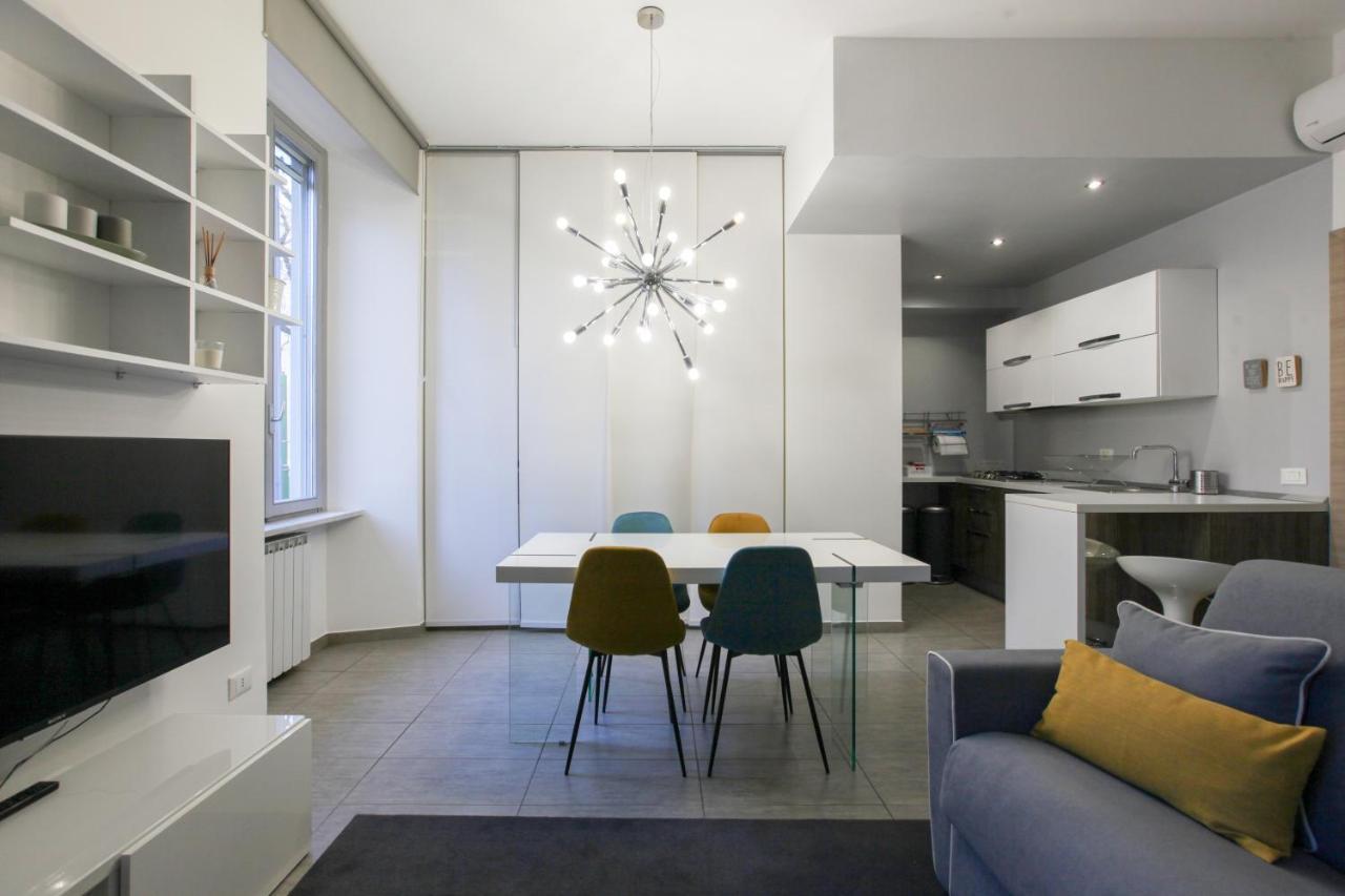 מילאנו Modern Apartment Close To Shopping District מראה חיצוני תמונה