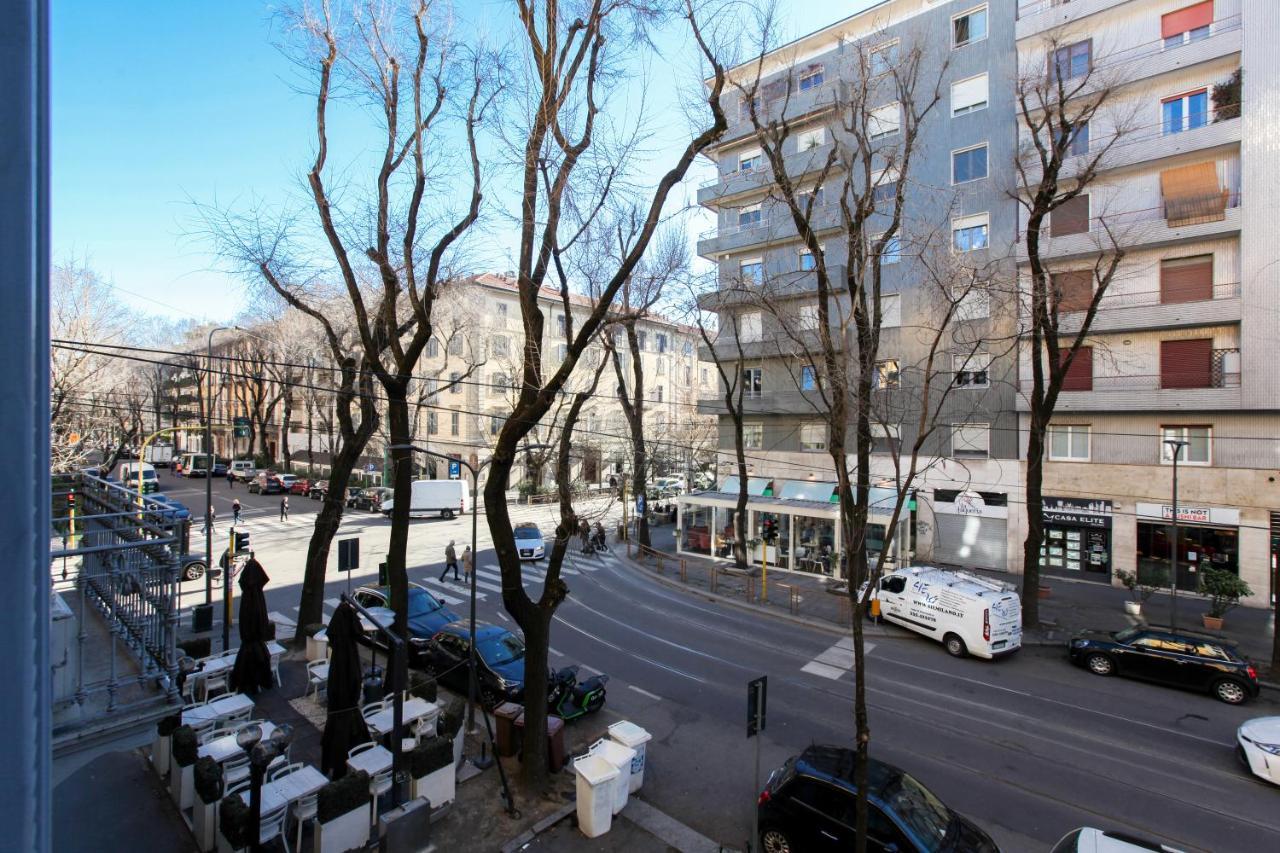 מילאנו Modern Apartment Close To Shopping District מראה חיצוני תמונה