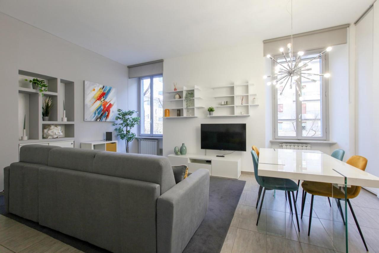 מילאנו Modern Apartment Close To Shopping District מראה חיצוני תמונה