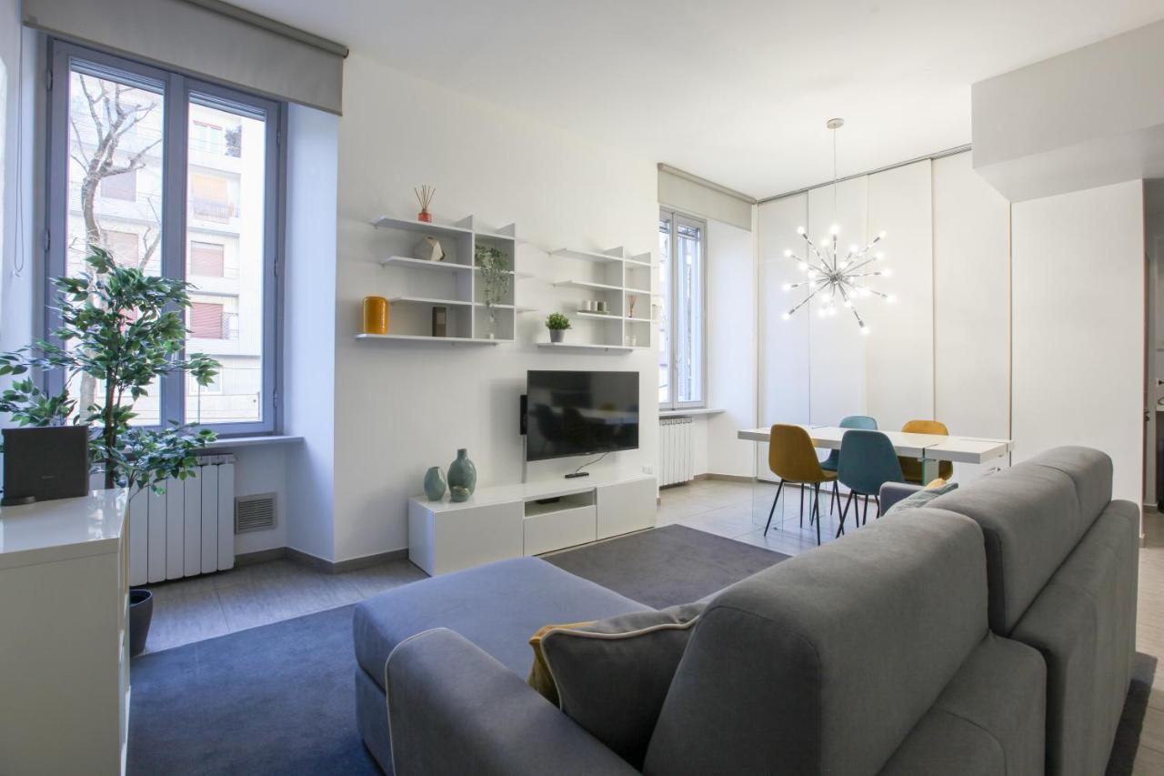 מילאנו Modern Apartment Close To Shopping District מראה חיצוני תמונה