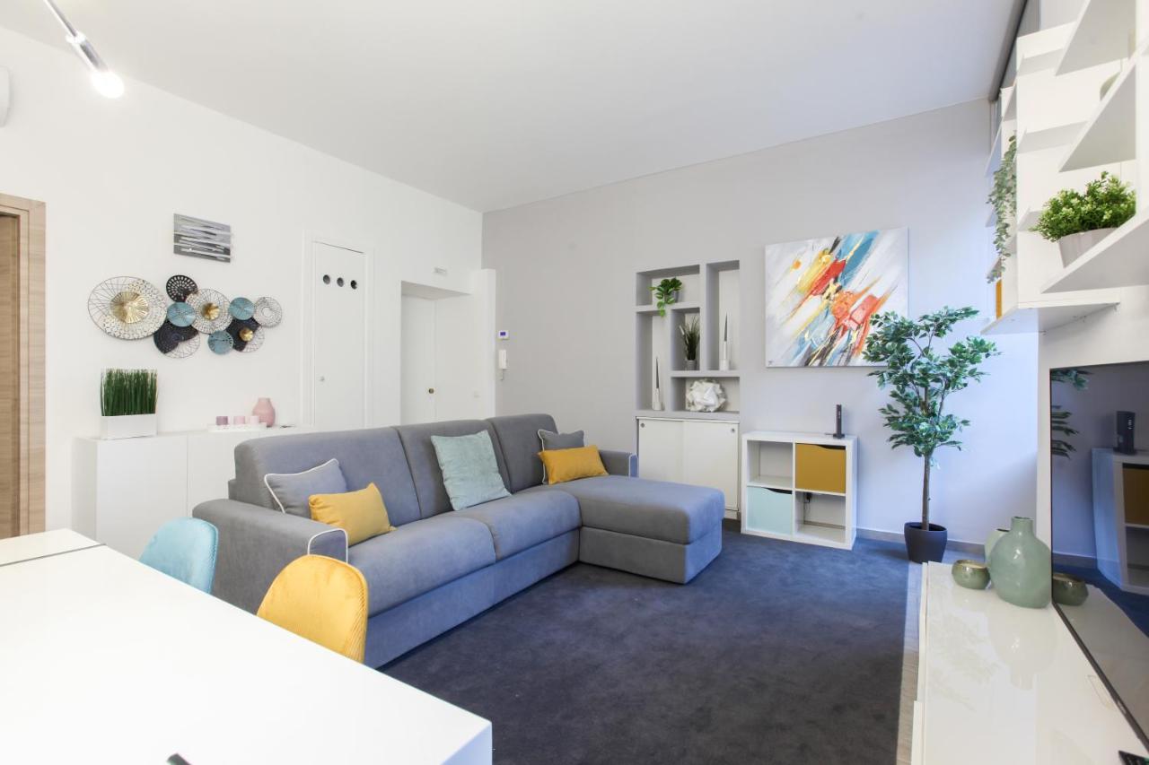 מילאנו Modern Apartment Close To Shopping District מראה חיצוני תמונה