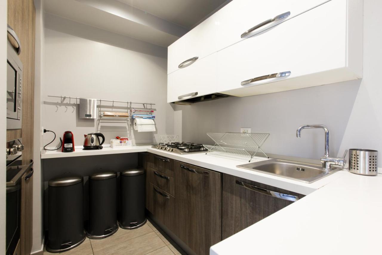 מילאנו Modern Apartment Close To Shopping District מראה חיצוני תמונה