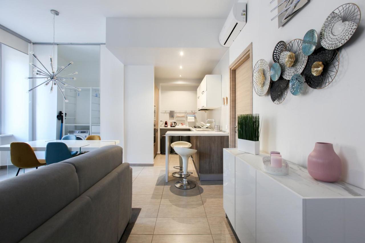 מילאנו Modern Apartment Close To Shopping District מראה חיצוני תמונה