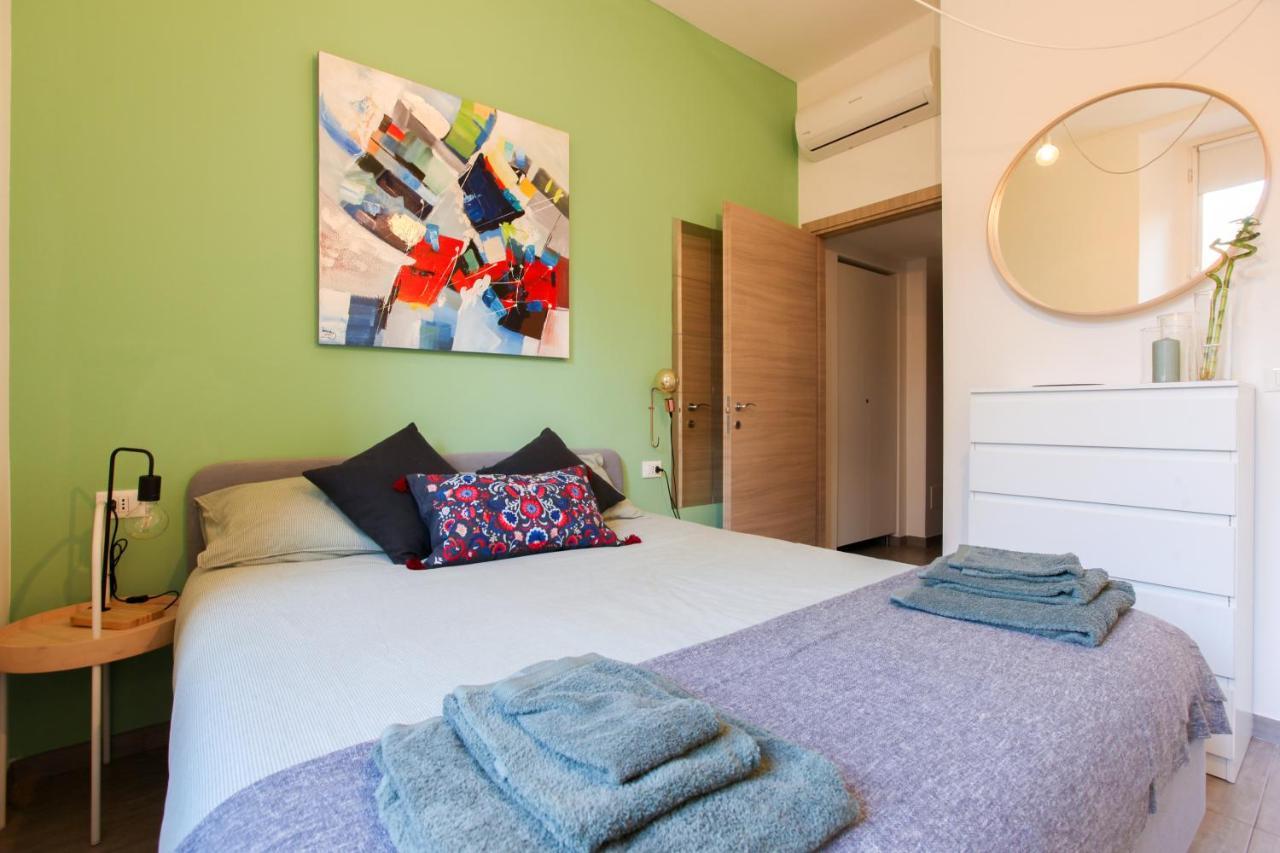 מילאנו Modern Apartment Close To Shopping District מראה חיצוני תמונה