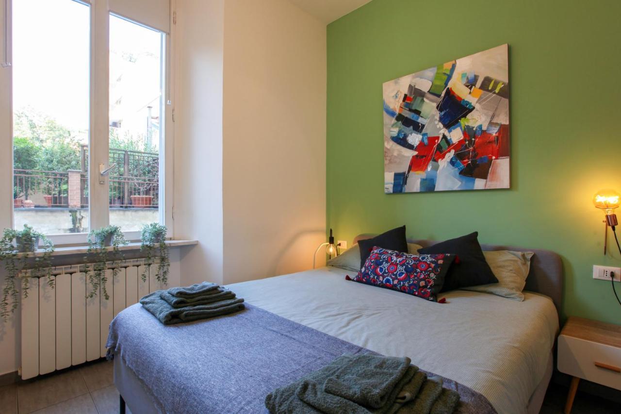 מילאנו Modern Apartment Close To Shopping District מראה חיצוני תמונה
