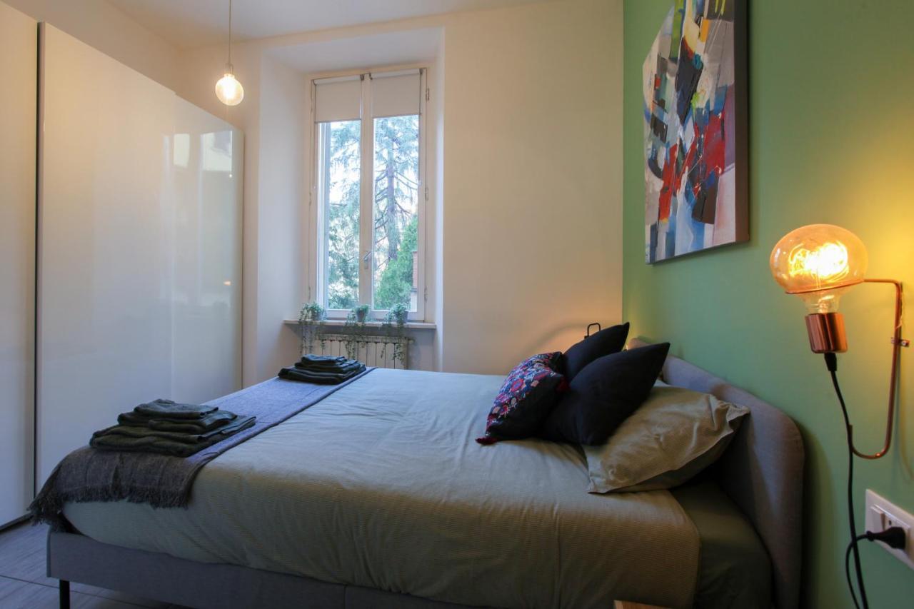 מילאנו Modern Apartment Close To Shopping District מראה חיצוני תמונה