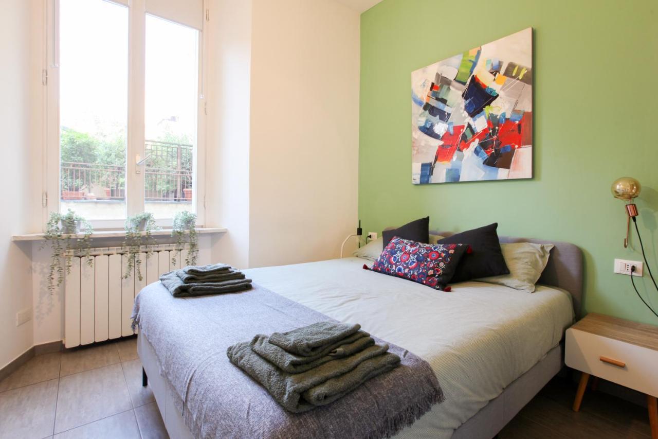 מילאנו Modern Apartment Close To Shopping District מראה חיצוני תמונה
